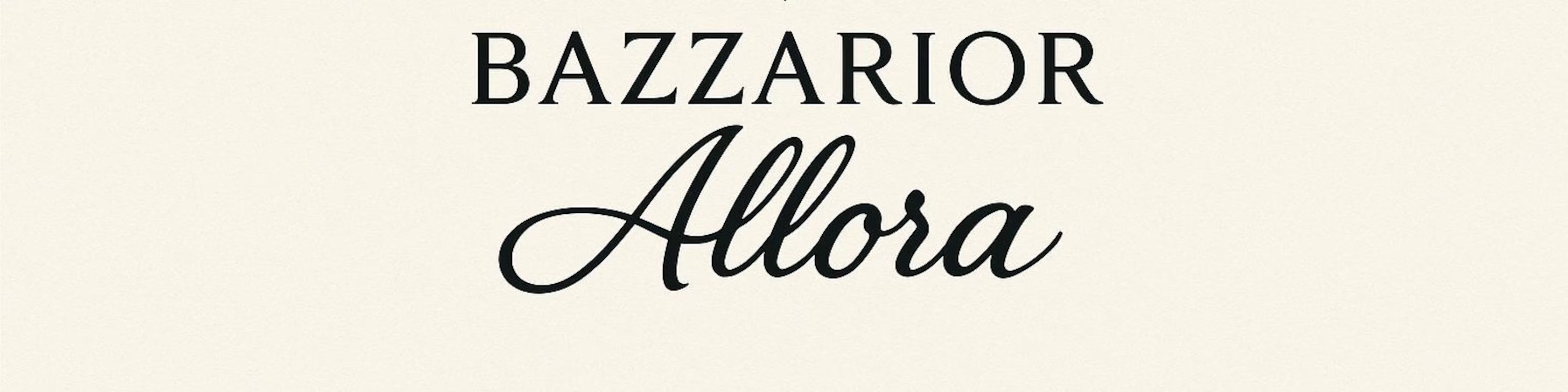 BazzariorAllora